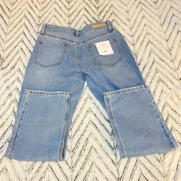🤩Awesome NWT Cello 90's Jeans - Picture 11 of 15